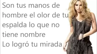 Shakira - Addicted To You (lyrics)