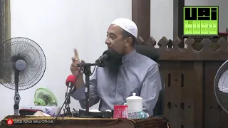 Bagaimana Nak Ganti Solat Yang Ditinggalkan Dengan Sengaja - Ustaz Azhar Idrus Official