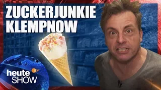 Eine Woche ohne Zucker - der Selbstversuch | heute-show vom 06.10.2017