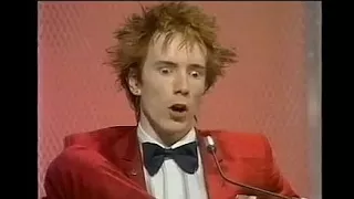 John Lydon on Jukebox Jury 1979