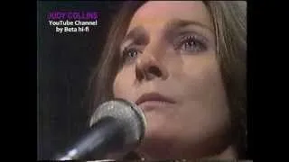 JUDY COLLINS - "Houses" with Arthur Fiedler and the Boston Pops   1976