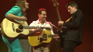 Douwe Bob en Mell "Baby When You're Gone""I See Your Eyes Everywhere" 10 jaar Douwe  Tivoli Utrecht