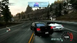 NFS Hot Pursuit 2010 Racer Mission First Offence