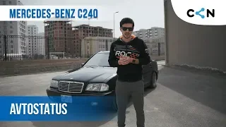 Qocalmayan Çeşka | Mercedes-Benz C240 | AvtoStatus #42