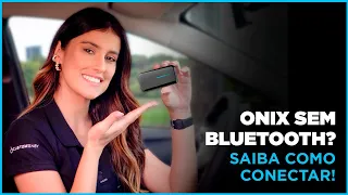 Como conectar o Android Auto e Bluetooth no Chevrolet Onix? Conheça a melhor solução!