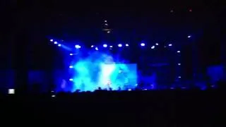 Karnivool - Change 18-12-11 Mood Indigo, Mumbai, India