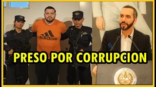 Detenido Cristian Flores, comisionado de proyectos: Acusado de corrupción