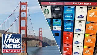 San Francisco turns to gift cards to solve its addiction crisis