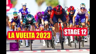 La Vuelta Espana 2023 - Stage 12 PREVIEW, predictions and analysis & Stage 11 recap | D RACE ZONE