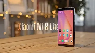 Xiaomi Mi 8 Lite — almost a flagship?