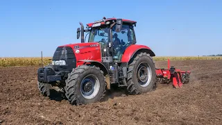 Talajlazítás 2020 💪 | Case IH Puma 150 + Quivogne SSDR S 5/250 | Subsoiling