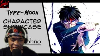 INCOG REACTS Type Moon Character Showcase   Shiki Tohno (P1)