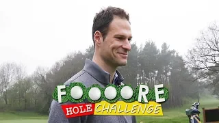 "DIEGO COSTA IS A LOOSE CANNON" | ASMIR BEGOVIC  | FOOOORE HOLE CHALLENGE