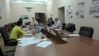 08 07 21 заступник керівника апарату КРАІЛ — Співбесіда Бойко