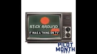 It Was a Thing on TV: Episode 378--Stick Around (1977 ABC pilot)