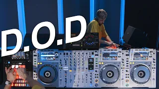 D.O.D - DJsounds Show 2019