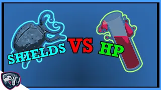 SHIELDS or HP - which is better? (Risk of Rain 2)