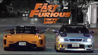 Teriyaki Boyz - Tokyo Drift Instrumental [ 1 Hour ]