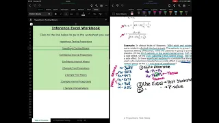 Hypothesis Testing for Two Proportions