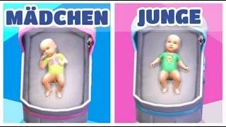 GESCHLECHT beeinflussen! 🌈 │ Sims 4 Quick Tipps