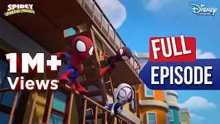 Where are the missing toys? 🤔 | Spidey and his Amazing Friends | Episode 5 | @disneyindia