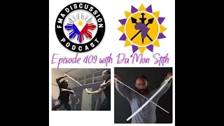 Episode 409 with Da"Mon Stith - African Martial Arts