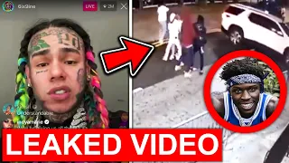 6IX9INE REVEALS THE TRUTH ABOUT KING VON'S PASSING...