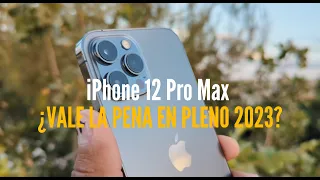 iPhone 12 Pro Max ¿VALE LA PENA EN PLENO 2023?