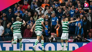 HIGHLIGHTS | Rangers 0-1 Celtic | Jota is the match-winner as Celtic book spot in Scottish Cup final