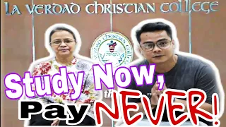 SCHOOL TRIP VLOG: LA VERDAD CHRISTIAN COLLEGE. ( Study NOW, pay NEVER ) by Jay J