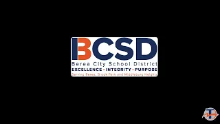 Berea City Schools Board of Education Meetings