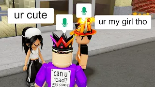 Roblox DA Hood BUT People Can Be NICE