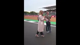 Natalie Pinkham heelpopping