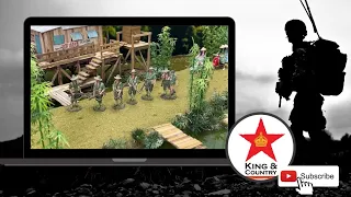 King & Country Toy Soldiers New Releases – August 2022