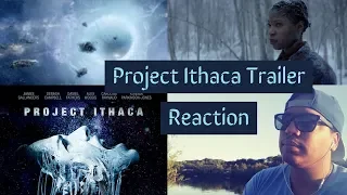 Project Ithaca Trailer Reaction (Sci-fi Movie)