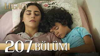 Emanet 207. Bölüm | Legacy Capítulo 207