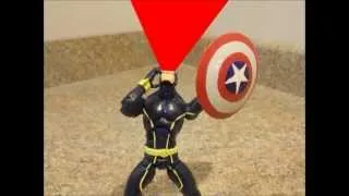 Captain America vs Cyclops Alternate Ending