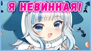 "Кстати, я сейсо! Я айдол непорочного калибра!" 【RUS SUB】