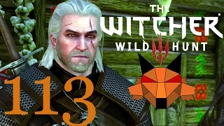 Let's Play Witcher 3: Wild Hunt [Blind, PC, 1080P, 60FPS] Part 113 - The Whispering Hillock