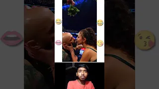 Randy Orton kiss triple h WWE girl 😱 triple h reaction 😲#shorts #wwe#shorts  #tendingshorts