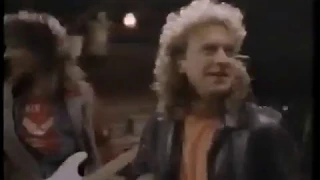 LOU GRAMM Midnight Blue - ORIGINAL VIDEO 1987