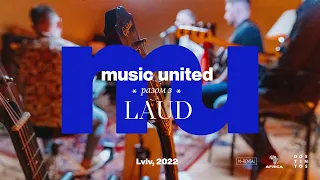 MUSIC UNITED - LAUD (Live at Africa Records, Lviv, 15.05.2022)