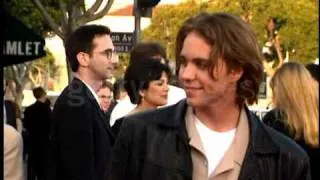 Jonathan Brandis at a Movie Premiere 1995