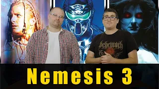 Nemesis 3 Review/Reaction (Epically Disjointed WTF Desert Cyberpunk) [HD]