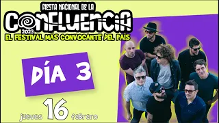 No te va gustar en la Fiesta Nacional de la Confluencia 2023 Dia #3 @NoTeVaGustarOficial