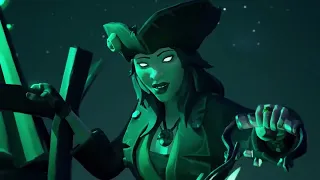 Sea of Thieves - The Shrouded Deep Cinematic trailer
