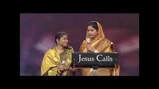 Stand Still & See The Deliverance (English - Hindi) | Sis. Evangeline Paul Dhinakaran