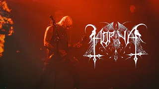 Horna - live with Nazgul and Hoath, Steelfest Open Air 2024