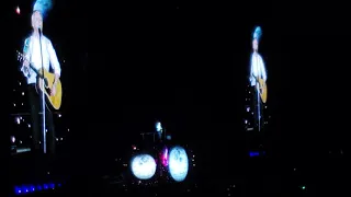 Paul McCartney - Here Today en vivo Estadio Nacional, Santiago de Chile (20/03/19)