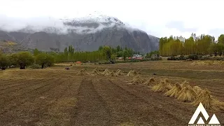 Baltoro trek Day 2 | Askoli to Julla Camp